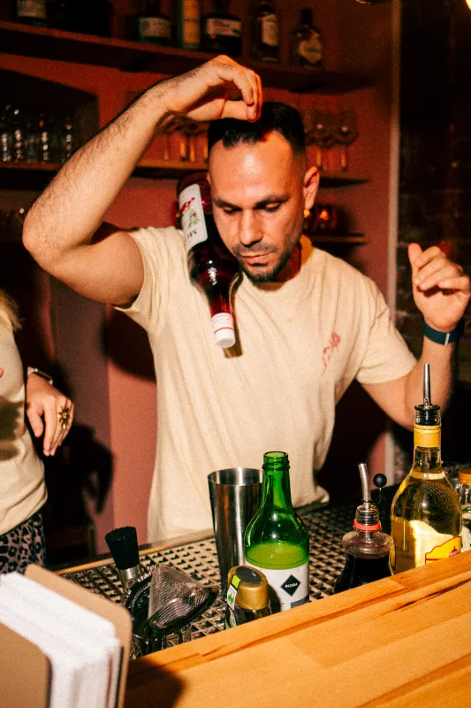 Restaurant Fotografie La Bonita 2