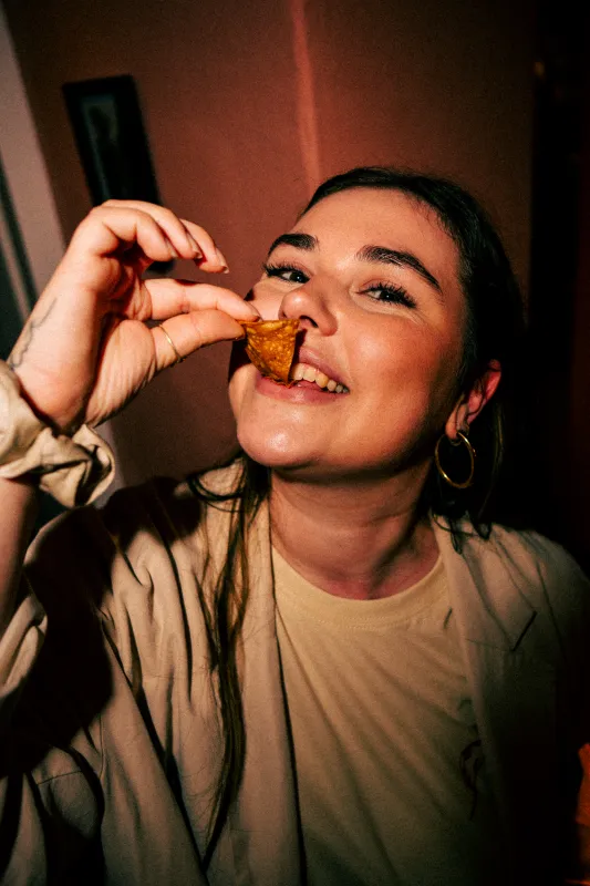 Speisekarte Fotografie