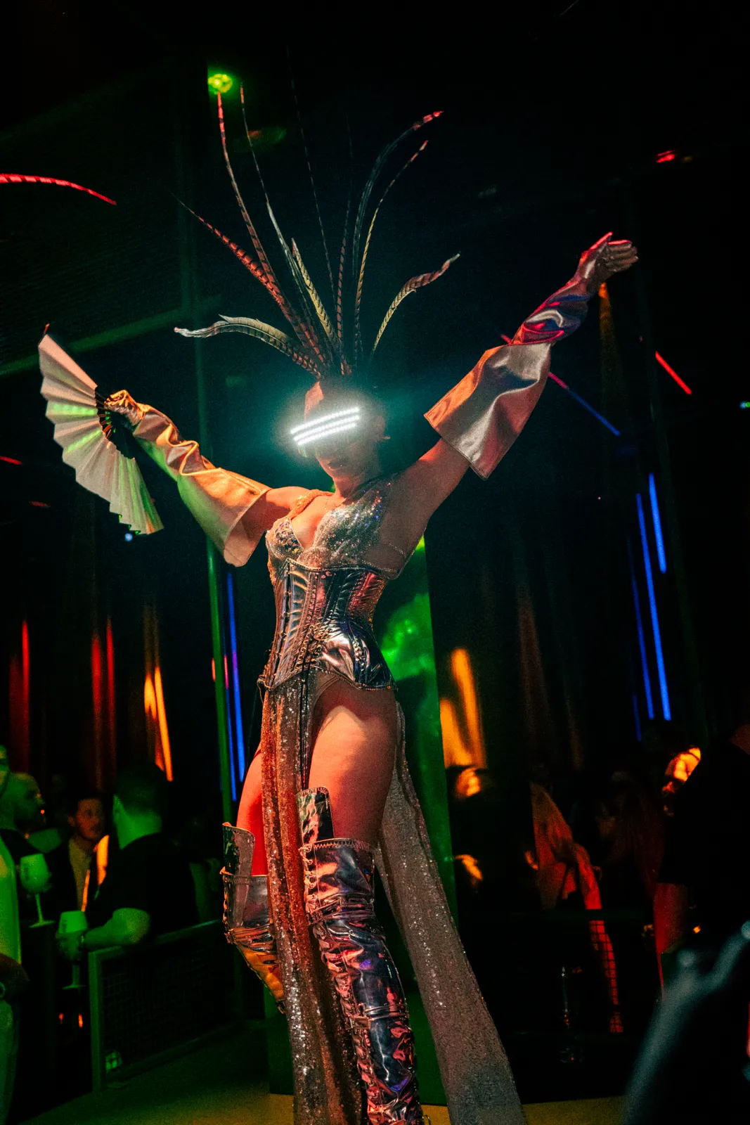 Nate - Im Rausch der Nacht