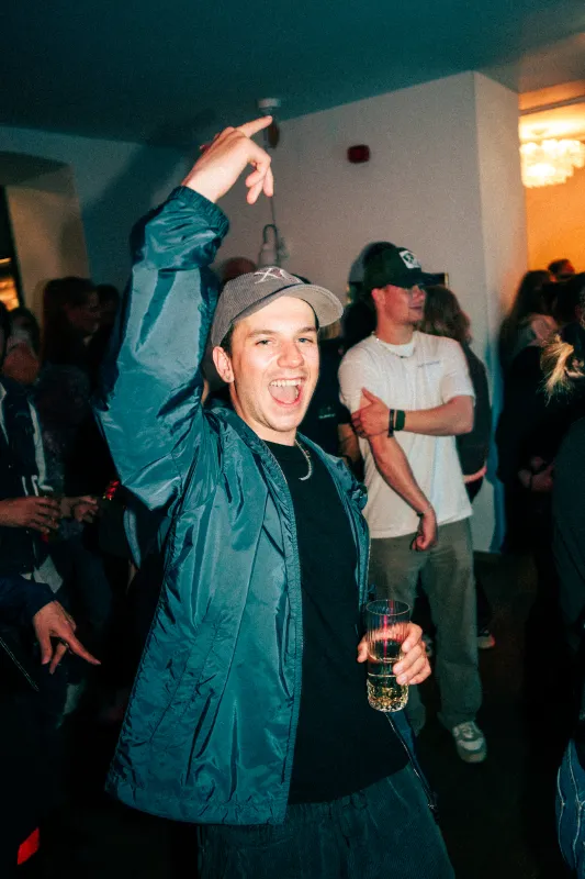 Sound Escape Event Fotografie Alpen