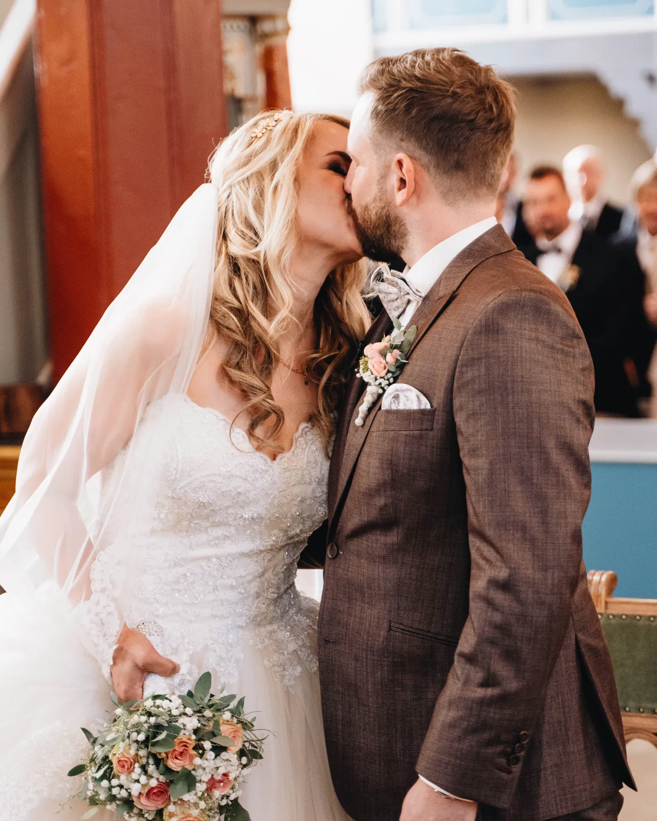 Authentische Brautportraits Hannover