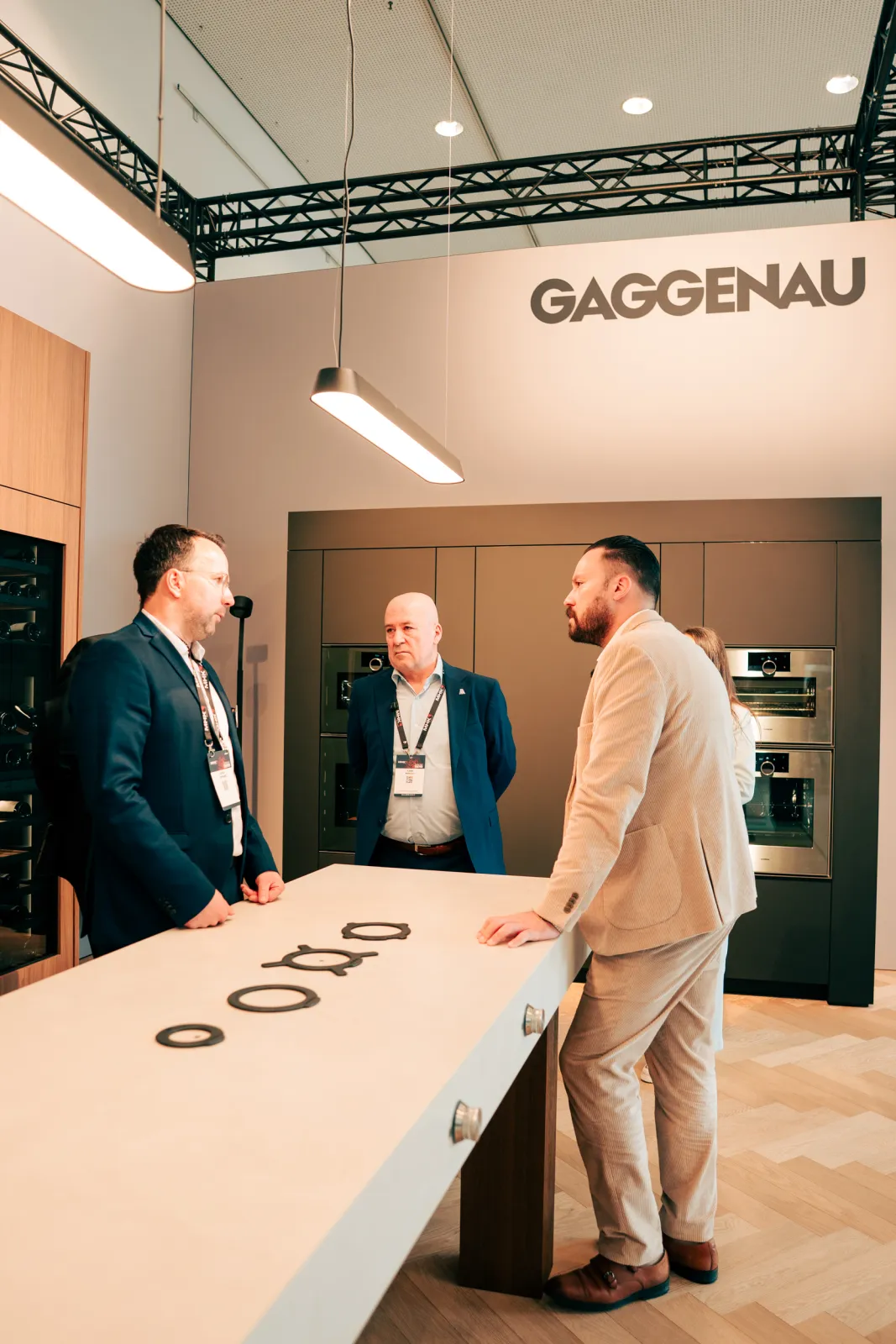 Messe Fotograf Hannover – B2B Trade Show und Expo Fotografie